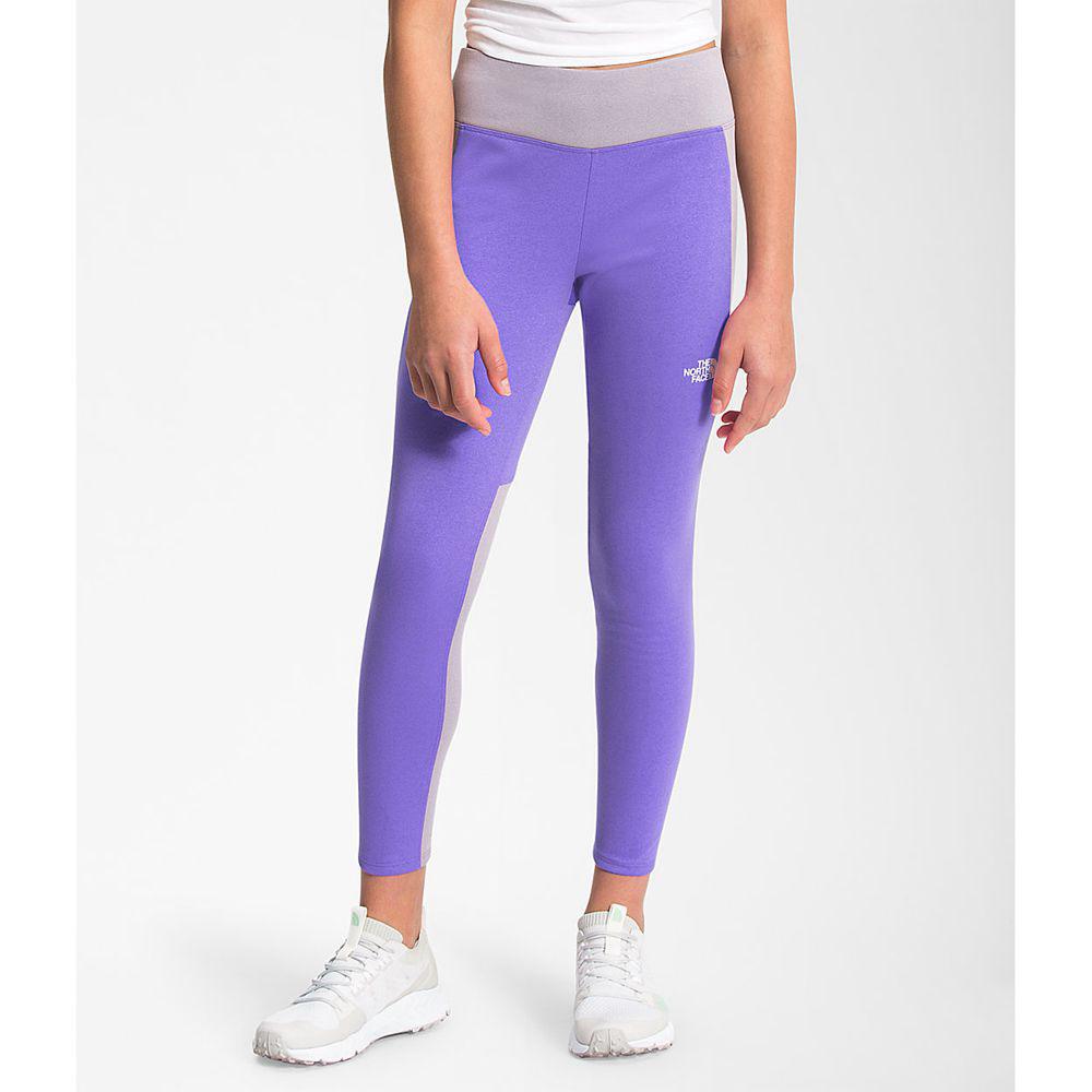 North face deals indigo leggings